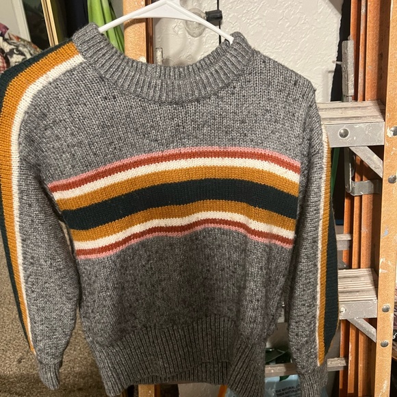 Madewell XS sweater - Picture 2 of 6